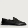APOLLO BLACK LOAFER