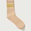 BEIGE MIX SOCKS