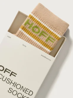 BEIGE MIX SOCKS