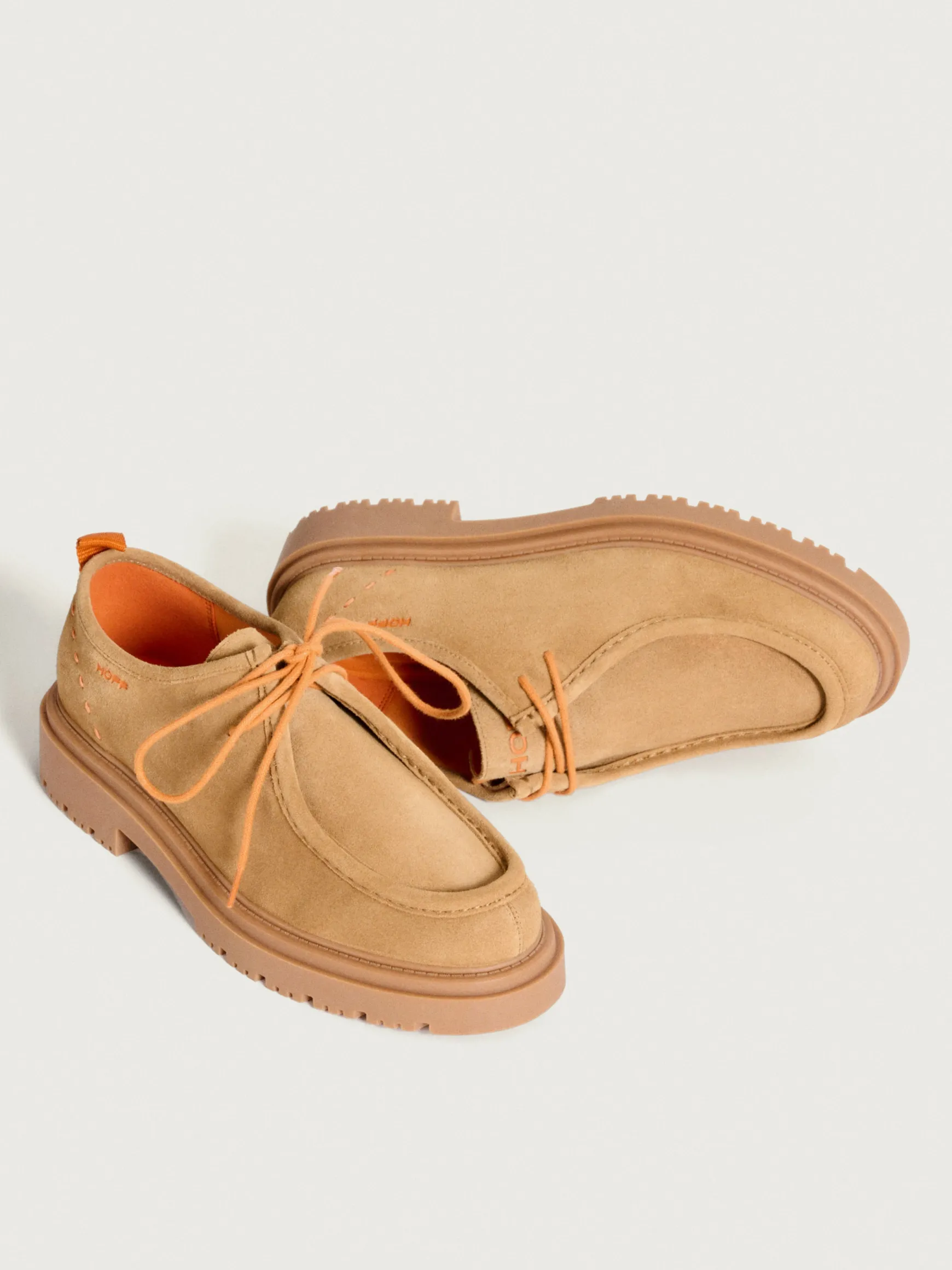 CONCERT CAMEL LOAFER