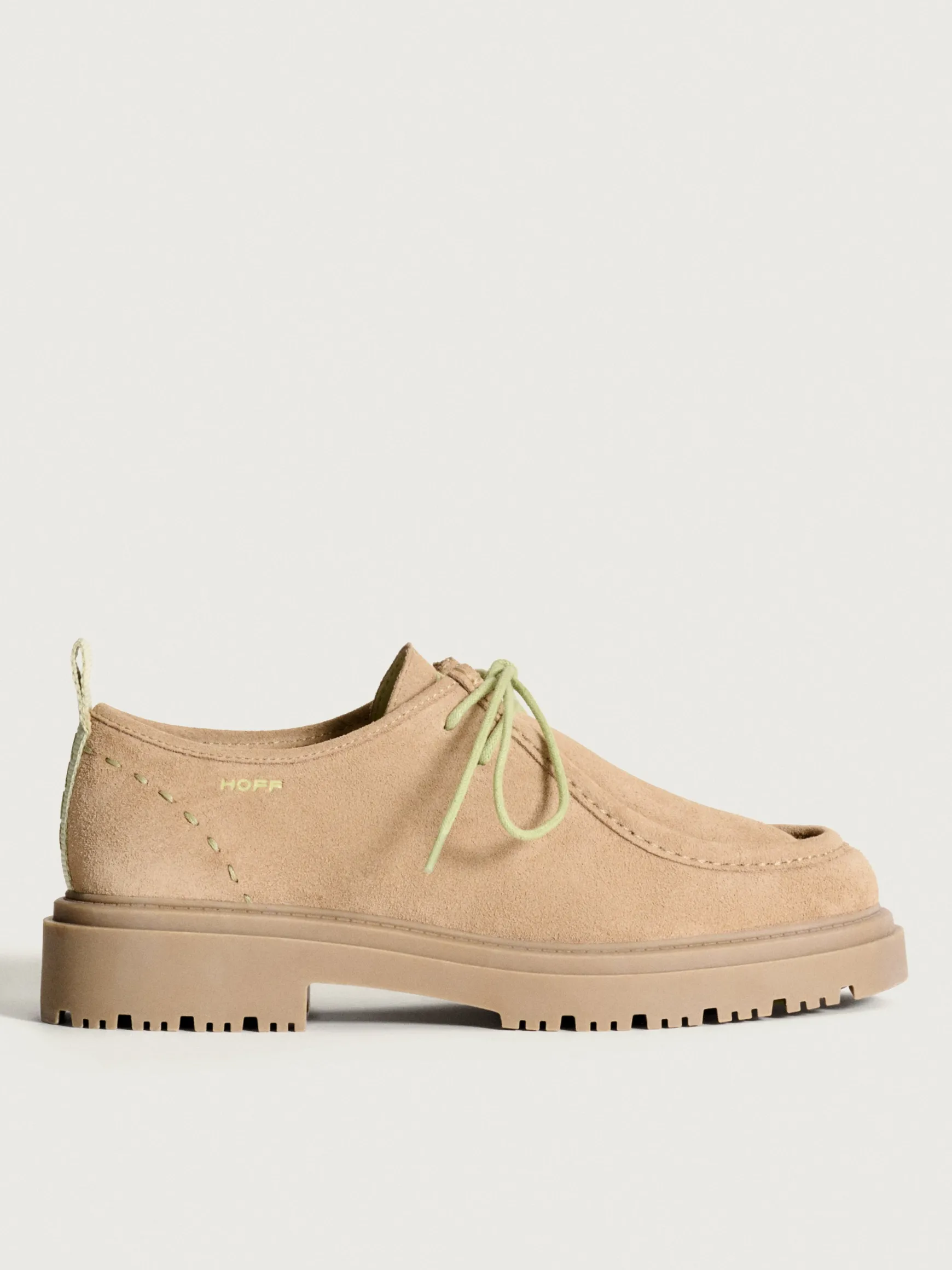 CONCERT TAUPE LOAFER