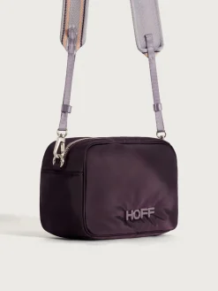 CROSSBODY BAG TEIDE PURPLE