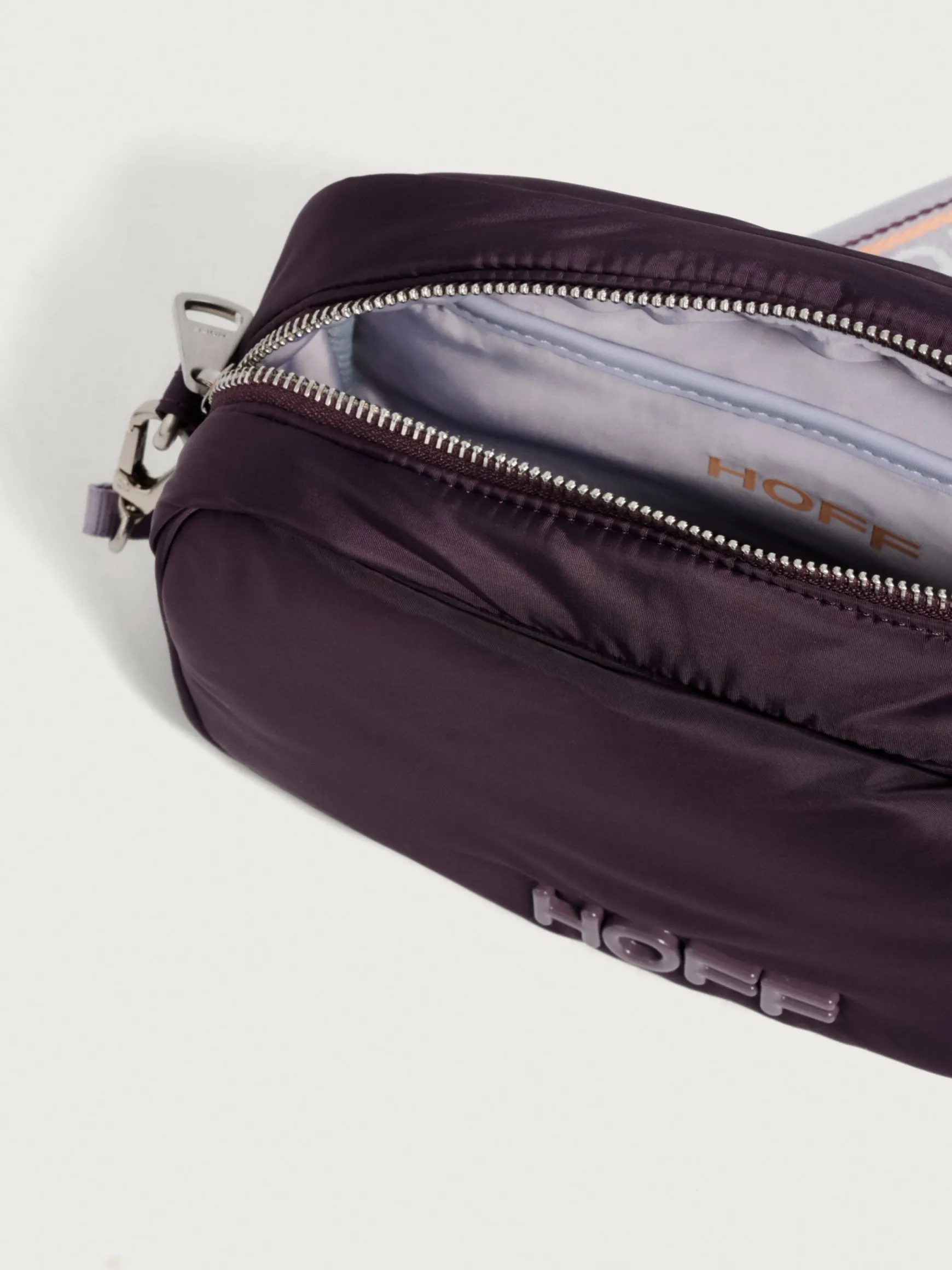 CROSSBODY BAG TEIDE PURPLE