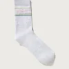 GRAY SOCKS