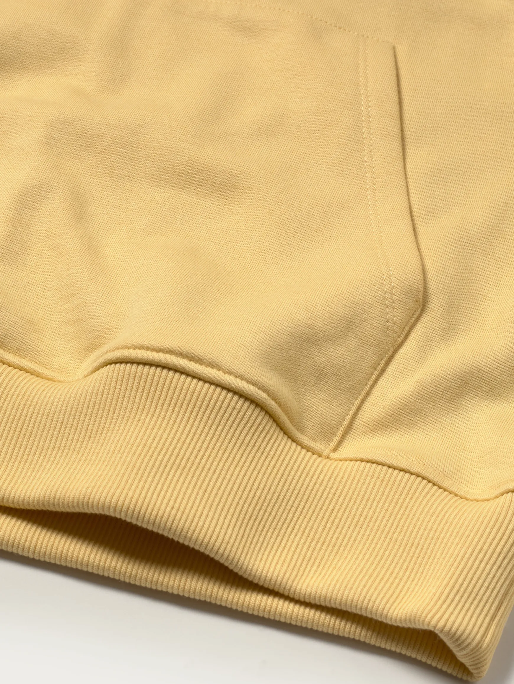 MARCH MUSTARD SWEATSHIRT