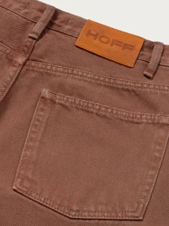 TERRACOTTA DENIM
