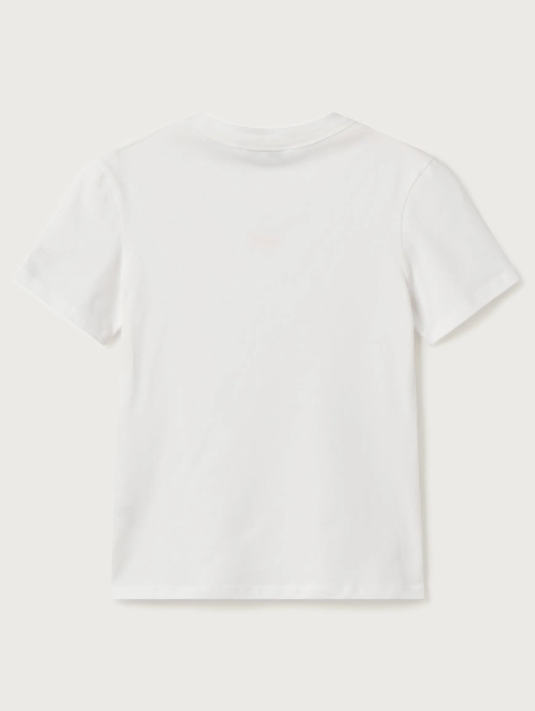 T-SHIRT CABRERA WHITE