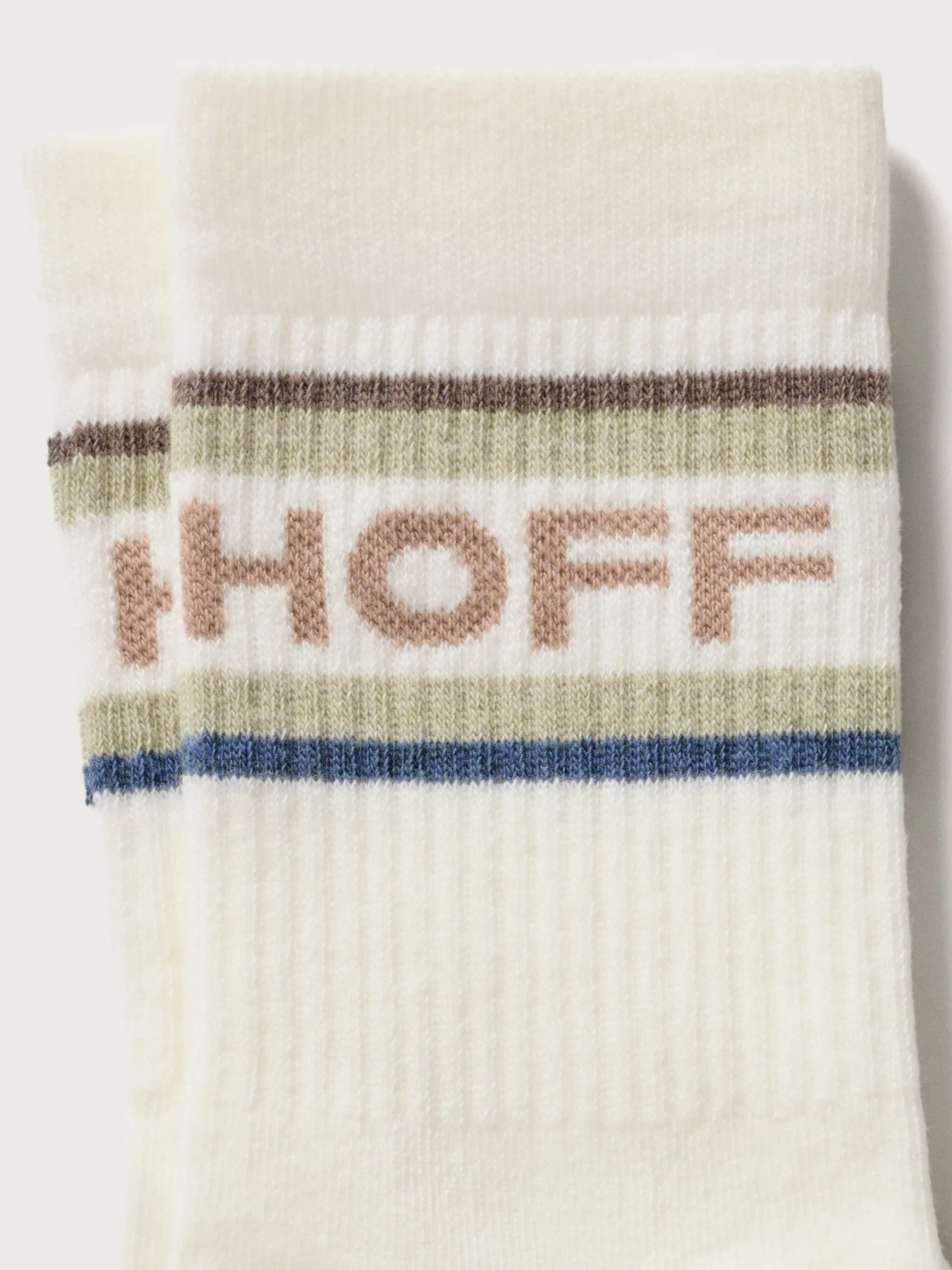 WHITE SOCKS
